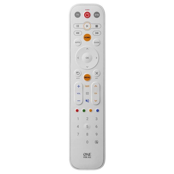 Télécommande universelle - EazyClean - 2en1