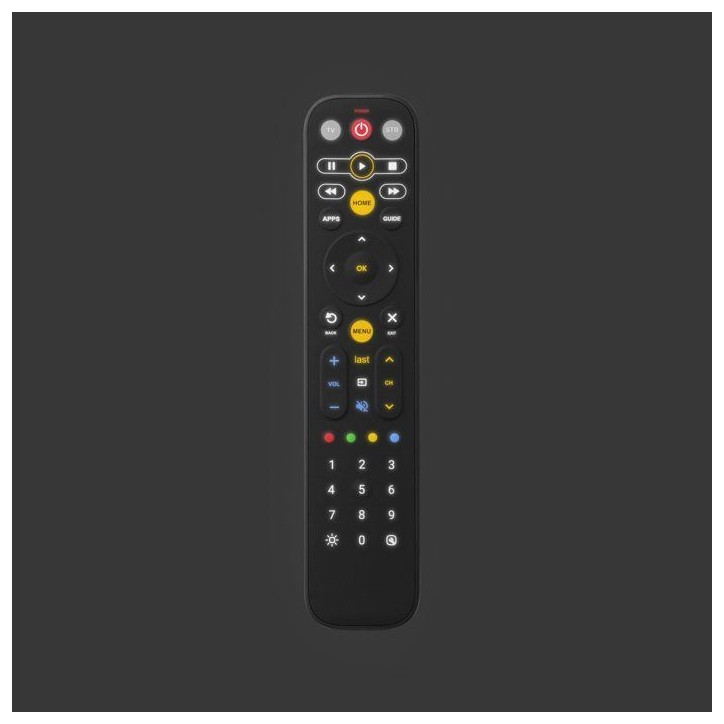 Télécommande universelle - EazyClean - 2en1