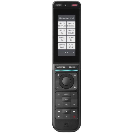 Télécommande universelle - Smart Control Pro Touch - 12en1