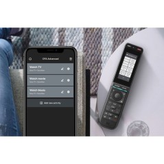 Télécommande universelle - Smart Control Pro Touch - 12en1