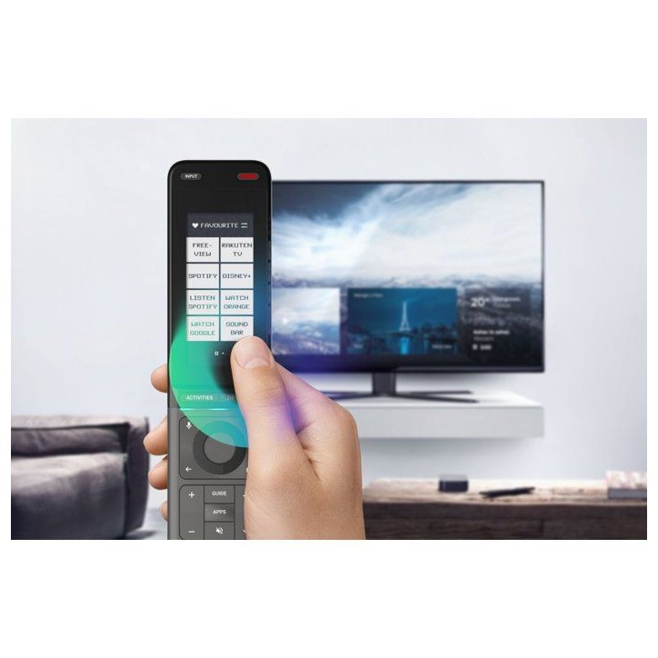Télécommande universelle - Smart Control Pro Touch - 12en1 Télécommande universelle - Smart Control Pro Touch - 12en1