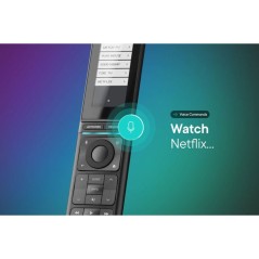 Télécommande universelle - Smart Control Pro Touch - 12en1