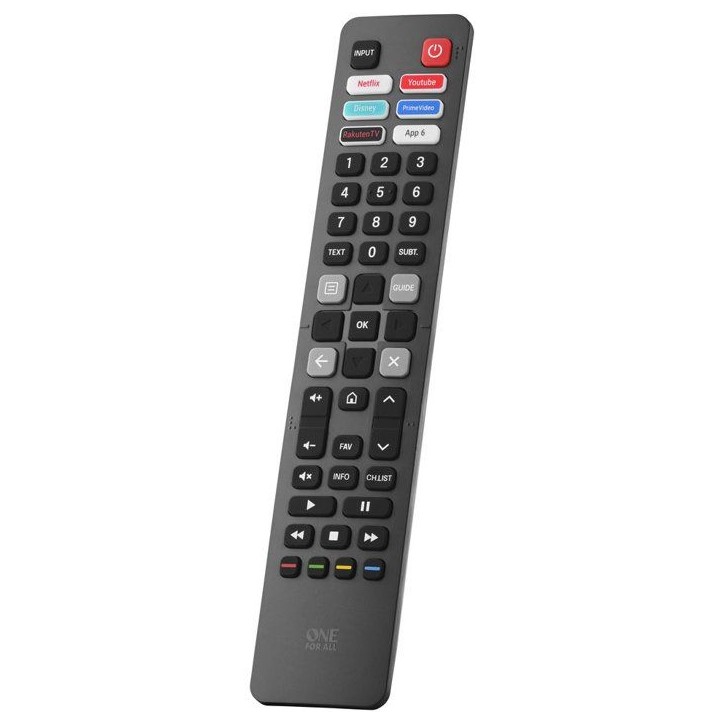Télécommande TV - HISENSE