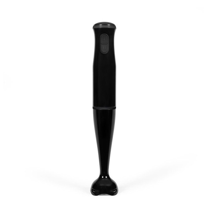 Mixeur plongeant - ONLI - ON1018N - 500 W - 2 lames en acier inoxydable - 2 vitesses - Noir Mixeur plongeant - ONLI - ON1018N - 500 W - 2 lames en acier inoxydable - 2 vitesses - Noir