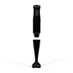 Mixeur plongeant - ONLI - ON1018N - 500 W - 2 lames en acier inoxydable - 2 vitesses - Noir