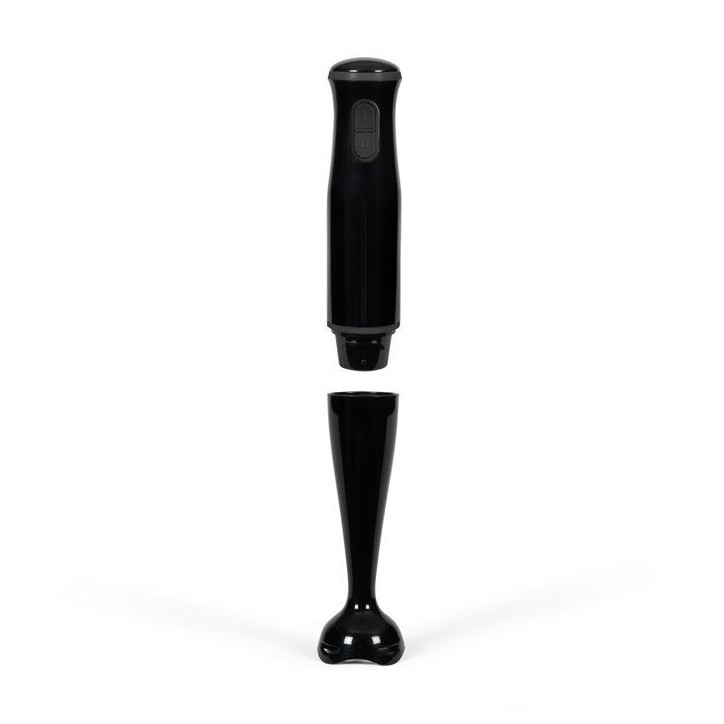 Mixeur plongeant - ONLI - ON1018N - 500 W - 2 lames en acier inoxydable - 2 vitesses - Noir Mixeur plongeant - ONLI - ON1018N - 500 W - 2 lames en acier inoxydable - 2 vitesses - Noir