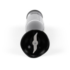 Mixeur plongeant - ONLI - ON1018N - 500 W - 2 lames en acier inoxydabl