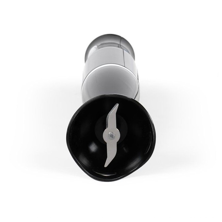 Mixeur plongeant - ONLI - ON1018N - 500 W - 2 lames en acier inoxydable - 2 vitesses - Noir Mixeur plongeant - ONLI - ON1018N - 500 W - 2 lames en acier inoxydable - 2 vitesses - Noir