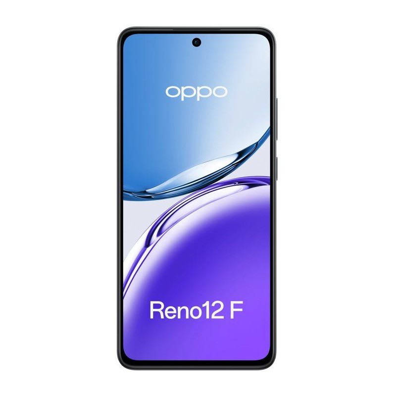 OPPO - RENO 12F 4G - 8/256 Go - Gris mat