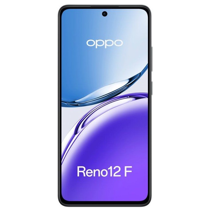 OPPO - RENO 12F 4G - 8/256 Go - Gris mat OPPO - RENO 12F 4G - 8/256 Go - Gris mat