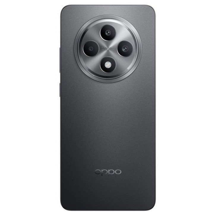 OPPO - RENO 12F 4G - 8/256 Go - Gris mat OPPO - RENO 12F 4G - 8/256 Go - Gris mat