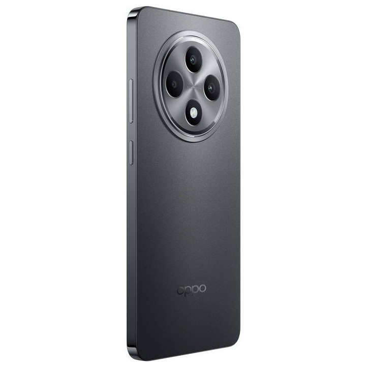 OPPO - RENO 12F 4G - 8/256 Go - Gris mat OPPO - RENO 12F 4G - 8/256 Go - Gris mat