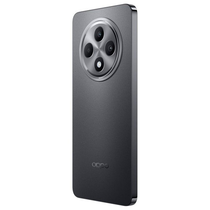OPPO - RENO 12F 4G - 8/256 Go - Gris mat OPPO - RENO 12F 4G - 8/256 Go - Gris mat