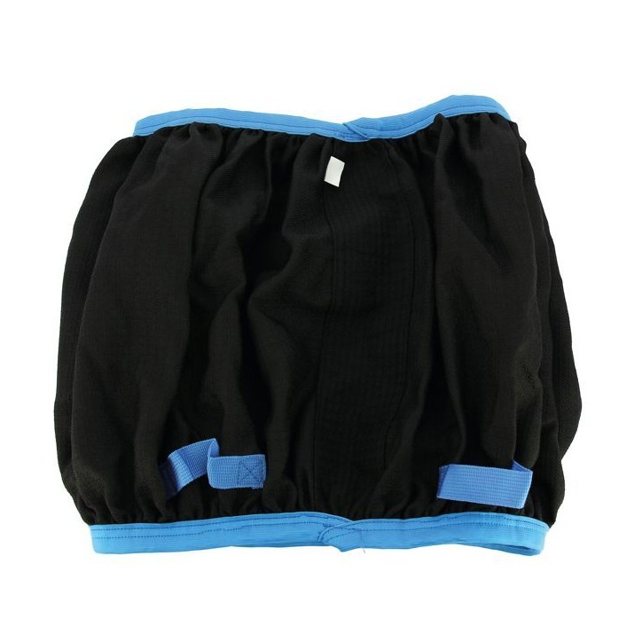 Chaussettes a neige - OPTIMA - Taille L - Polyéthylene haute résistance - Homologuées B26 - Compatibles camping-cars