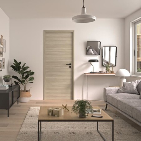 Bloc Porte - OPTIMUM - Revetement Spécial VERONE - H 204 x 73 x 4 cm,