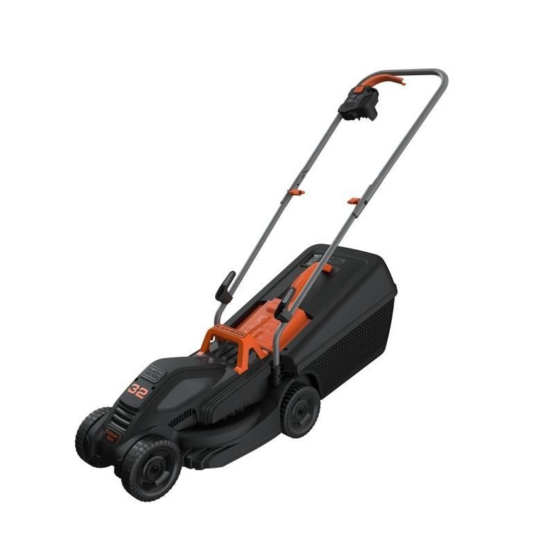 Tondeuse électrique filaire - BLACK&DECKER - BEMW351-QS - 1000W - 32c