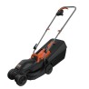 Tondeuse électrique filaire - BLACK&DECKER - BEMW351-QS - 1000W - 32c