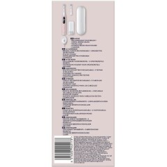 Brosses a dents - ORAL-B - iO6n Series - Pink Sand - Electrique