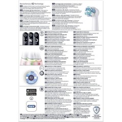 Brosses a dents - ORAL-B - iO6n Series - Pink Sand - Electrique