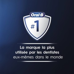 Brosse a dents électrique - ORAL-B - iO9 Series Noir Onyx - Micro-vib