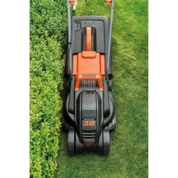 Tondeuse électrique filaire - BLACK&DECKER - BEMW351-QS - 1000W - 32c