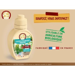 Engrais plantes vertes - OR BRUN - OBRECLPLINTER250 - 250 ml - Favoris