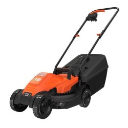 Tondeuse électrique filaire - BLACK&DECKER - BEMW451-QS - 1200W - 32c