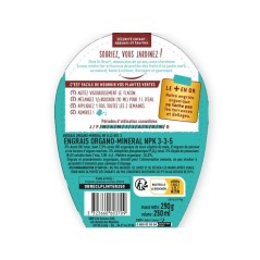 Engrais plantes vertes - OR BRUN - OBRECLPLINTER250 - 250 ml - Favoris