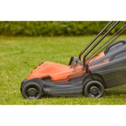 Tondeuse électrique filaire - BLACK&DECKER - BEMW451-QS - 1200W - 32c
