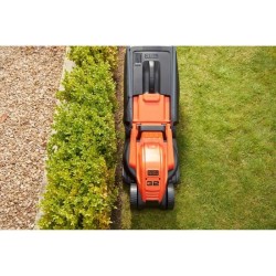 Tondeuse électrique filaire - BLACK&DECKER - BEMW451-QS - 1200W - 32c