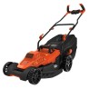 Tondeuse électrique filaire - BLACK+DECKER - BEMW481BH-QS - 1800W - 4