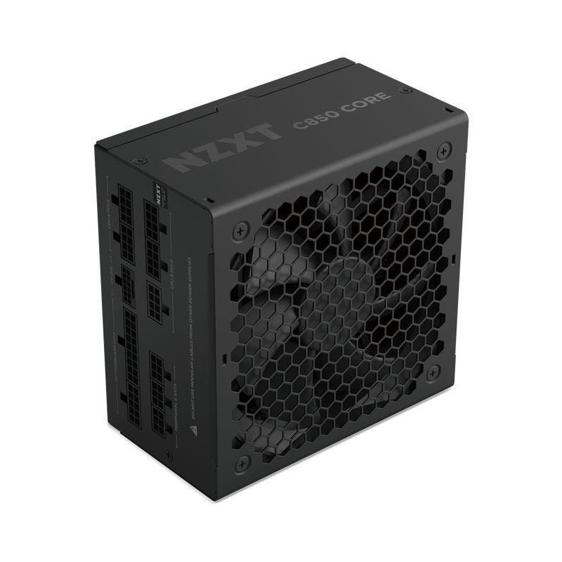 Alimentation PC - NZXT - PA-8G3BB-EU - C850 Gold Core - 80Plus Gold -