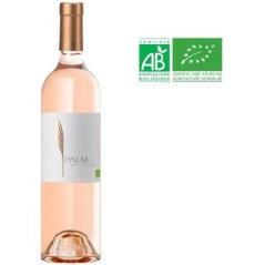 Palm IGP Var 2025 - Vin rosé - 75cl