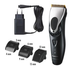 Tondeuse cheveux professionnelle PANASONIC ER-GP65 - sans fil - Tete d