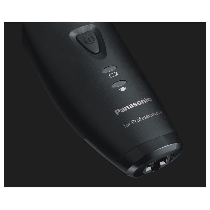 Tondeuse cheveux professionnelle PANASONIC ER-GP65 - sans fil - Tete de coupe X-Taper 2.0 et 3 accessoires Tondeuse cheveux professionnelle PANASONIC ER-GP65 - sans fil - Tete de coupe X-Taper 2.0 et 3 accessoires