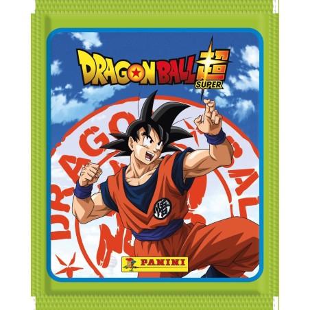 Album - PANINI - DRAGON BALL SUPER - The ultimate collection