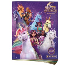 Album - PANINI - L'école des Licornes