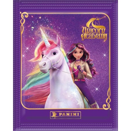 Album - PANINI - L'école des Licornes