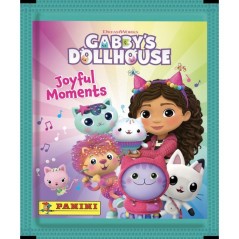 Boîte - PANINI - Gabby et la maison magique - 36 pochettes - 180 stickers