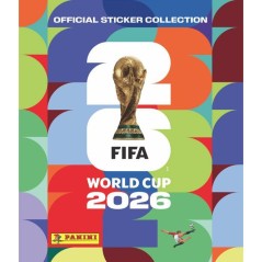 Album - PANINI - COUPE DU MONDE DE LA FIFA 26TM - 112 pages