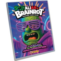 Pack de démarrage - PANINI - SKIFIDOL ITALIAN BRAINROT TCG 2 série B