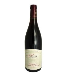Domaine Pansiot 2023 Bourgogne Hautes Côtes de Nuit - Vin rouge de Bo