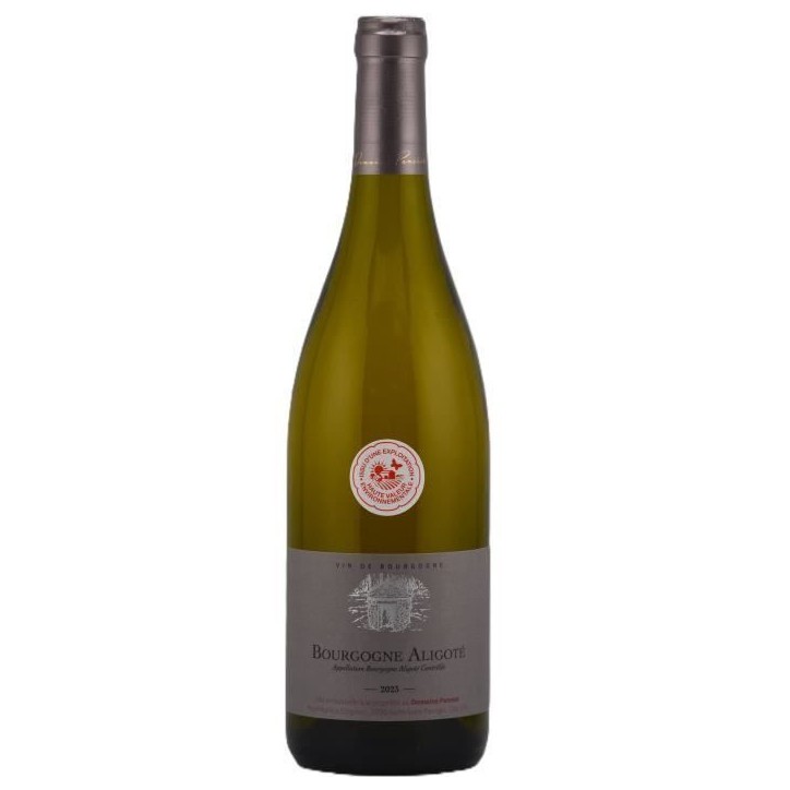 Domaine Pansiot 2023 Bourgogne Aligoté - Vin blanc de Bourgogne