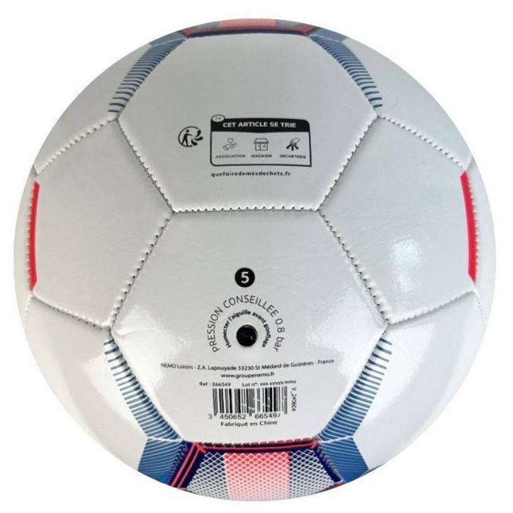 Ballon de football - PARIS - PARIS - T5