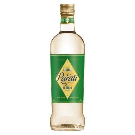 PARATI - Cachaça - Origine : Brésil - 38% Alcool - Bouteille 70 cl