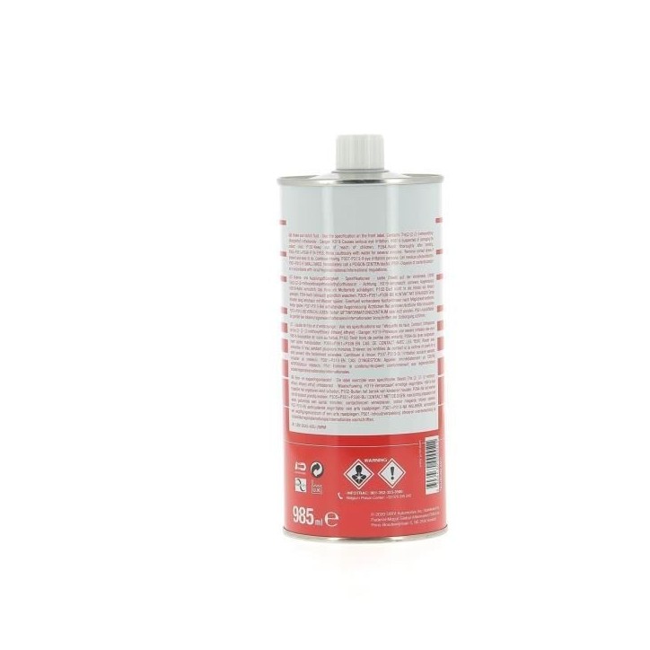 JURID 55+ liquide de freins synthetique DOT4 bidon 485ml