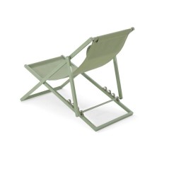 Chilienne PAROS - Structure en acier - L 63 x P 104 x H 97 cm - Vert k