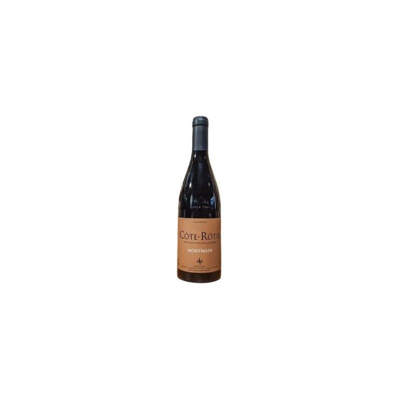 Domaine Parpette Cédric Montmain 2023 Côte-Rôtie - Vin Rouge de la