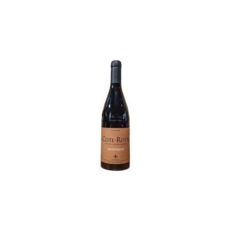 Domaine Parpette Cédric Montmain 2023 Côte-Rôtie - Vin Rouge de la