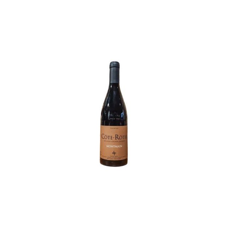 Domaine Parpette Cédric Montmain 2023 Côte-Rôtie - Vin Rouge de la Vallée du Rhône